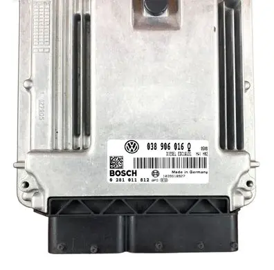 Volkswagen Jetta VI Engine control unit/module 038906016Q
