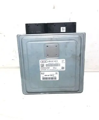 Audi Q5 SQ5 Engine control unit/module 8R0907559G 8E0907559A 5WP46281