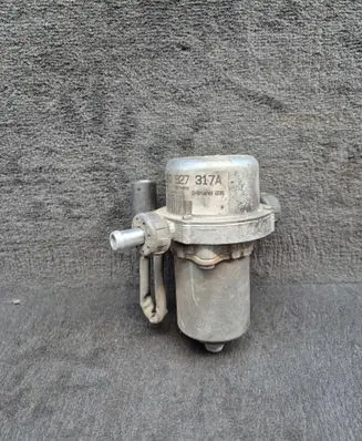 Audi A4 S4 B7 8E 8H Vacuum pump 8E0927317A 8E0927317F