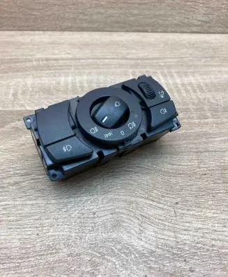 BMW 5 E60 E61 Light switch 6925297 33290501