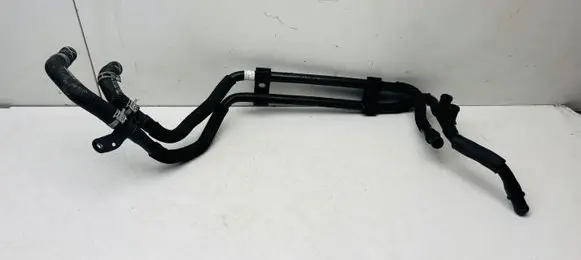 Audi Q8 e-tron Electric car engine cooling hoses/pipes 4KE121609AA