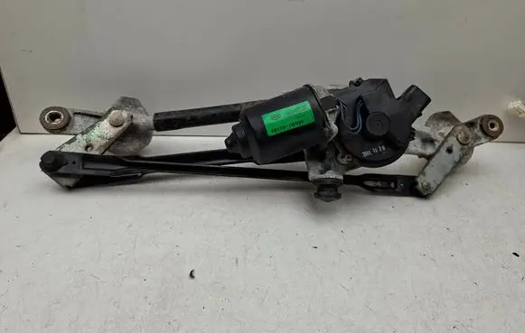KIA Rio Front wiper linkage and motor 035418880 98110