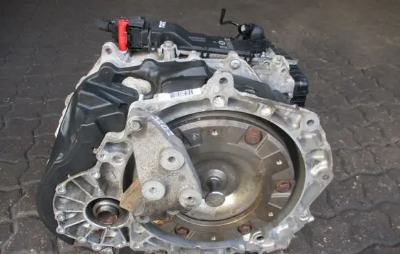 Land Rover Range Rover Evoque L538 Automatic gearbox GJ327000BB 9HP48 204DTD