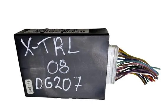 Nissan X-Trail T31 Other control units/modules WG1G737A 459733