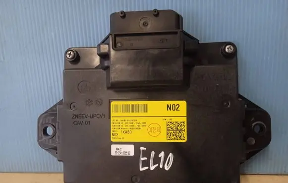 Hyundai Ioniq 5 Rear brake EMF control unit/module 350011XAB0