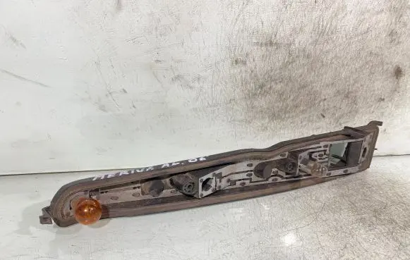 Opel Meriva A Tail light bulb cover holder