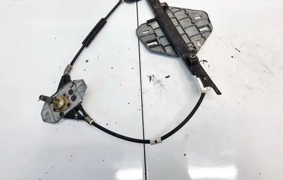 Chrysler Neon I Sliding door window regulator with motor 4783338