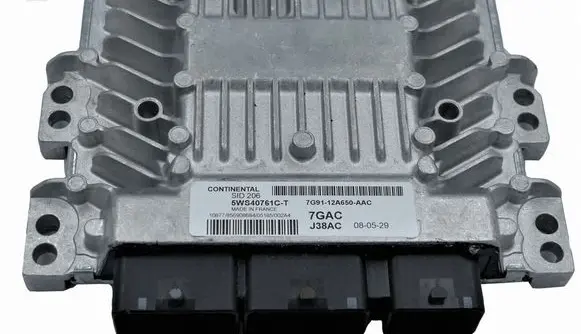 Ford S-MAX Engine control unit/module 7G9112A650AAC