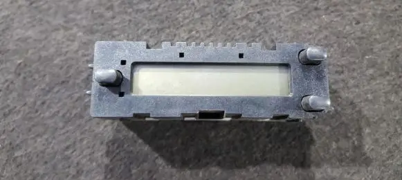 Citroen Xsara Screen/display/small screen