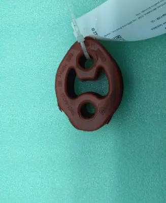 Muffler mount bracket/holder