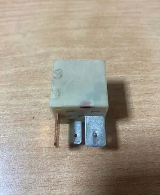 Audi TT Mk1 Other relay 191906383C 14050000