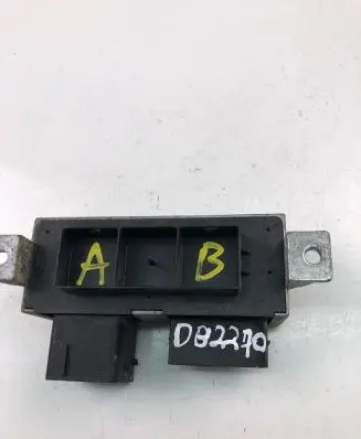 Other control units/modules