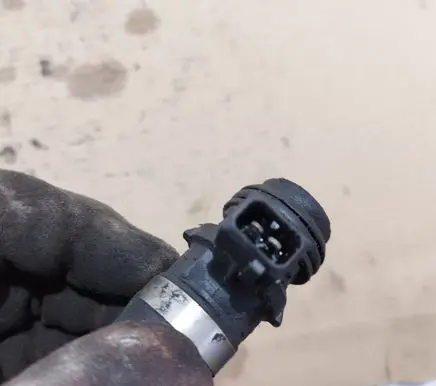 BMW 1 E81 E87 Air pressure sensor 3900160896