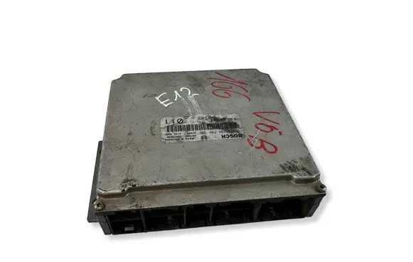 Alfa Romeo 166 Engine control unit/module ECU 0261204706 26RT5090 0060663698