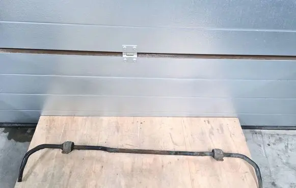 Skoda Superb B6 (3T) Rear anti-roll bar/sway bar 1K0511305CN