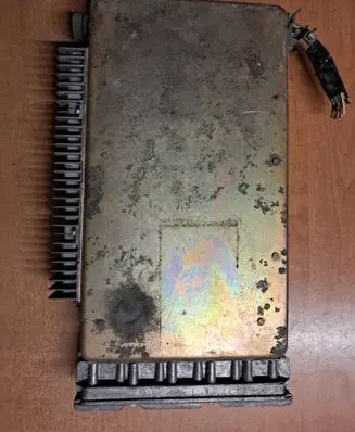 Mercedes-Benz SL R107 Engine control unit/module ECU 0280002007