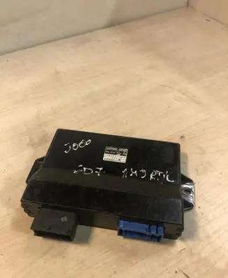 Suspension control unit/module