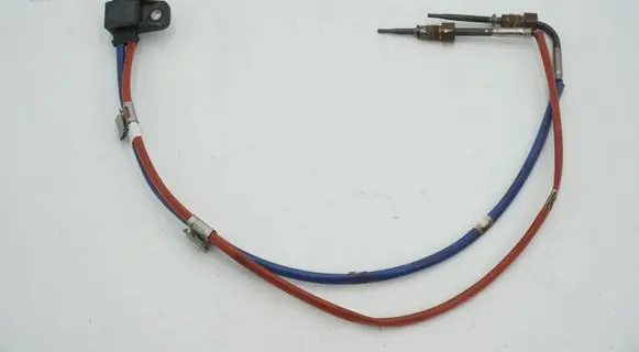 Nissan Juke I F15 Exhaust gas temperature sensor 226587733RA