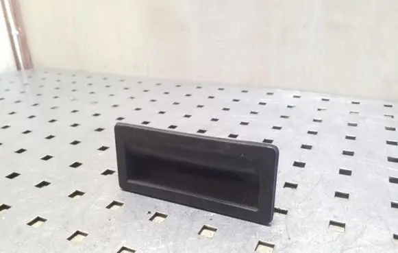 Tailgate/trunk/boot exterior handle