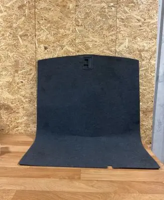 Audi A4 S4 B7 8E 8H Trunk/boot mat liner 8E5863463A 217026 T575AABB223