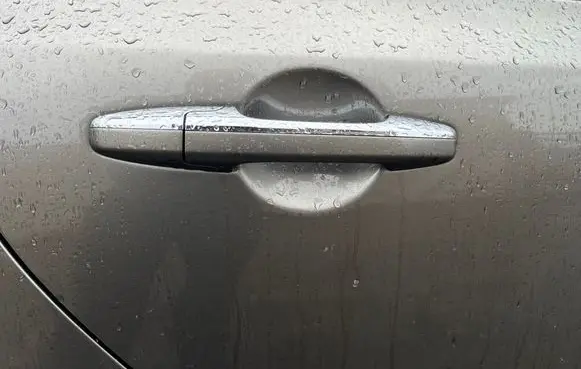 Honda Civic Rear door exterior handle 