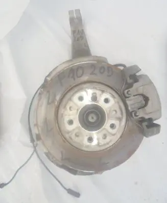 BMW 5 F10 F11 Front wheel hub spindle knuckle 8410365