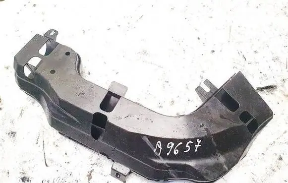 BMW 5 GT F07 Air intake hose/pipe 61139166354 58650910