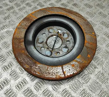 Toyota RAV 4 (XA50) Front brake disc 4243178030
