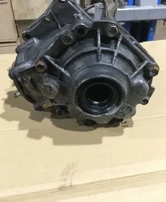 Toyota RAV 4 (XA30) Gearbox transfer box case W82