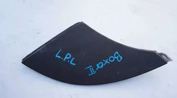 Under headlight/headlamp trim