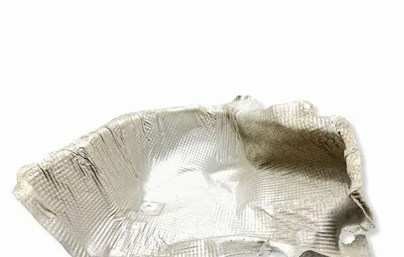 Audi A5 Exhaust heat shield 8W0804173