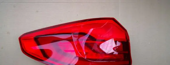 BMW 5 G30 G31 Rear/tail lights