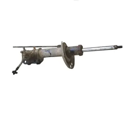 Opel Vectra C Front shock absorber/damper 13118703