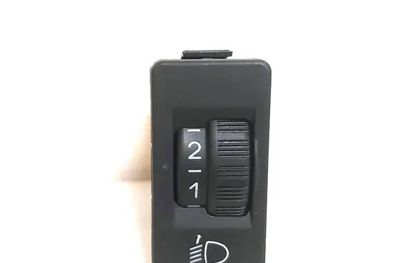 Peugeot 508 Headlight level height control switch 96476640