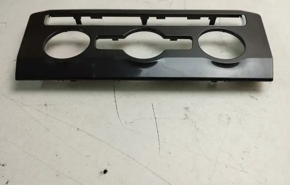 Volkswagen Tiguan Allspace Climate control/heater control trim 5NN820073A