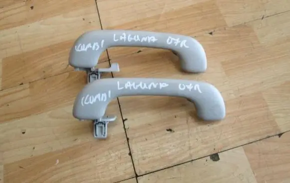 Renault Laguna III Front interior roof grab handle 964480001R