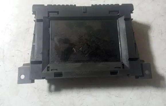 Opel Zafira B Screen/display/small screen 13265116