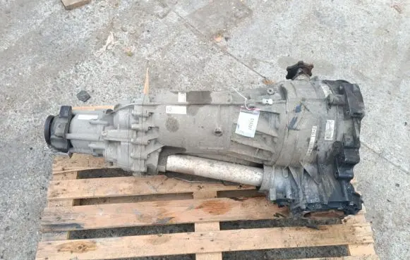 Audi A5 8T 8F Automatic gearbox KXS