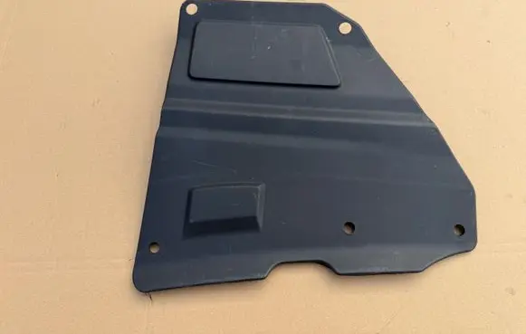 Land Rover Evoque I Battery box tray cover/lid FK725162A