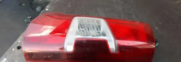 Citroen Berlingo Rear/tail lights 9820554880