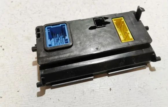 Peugeot 508 RXH Air conditioner control unit module 9665961580
