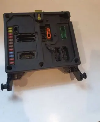 Volkswagen Sharan Comfort/convenience module S108152001D