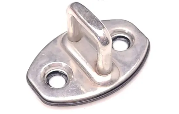 Man TGE 1gen Rear door lock loop/hook striker 3C0837033C