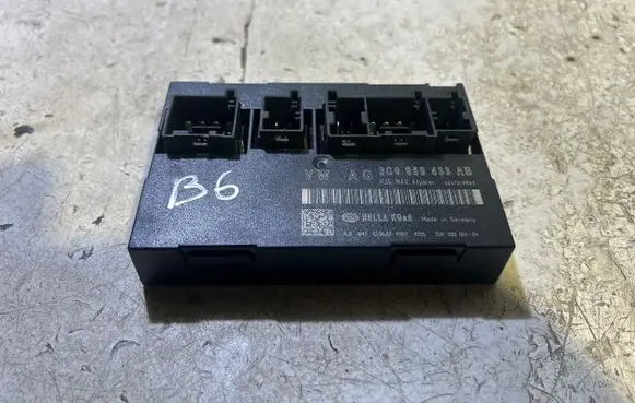 Volkswagen PASSAT B6 Comfort/convenience module 3C0959433AB 5DK00906404 S0472H043