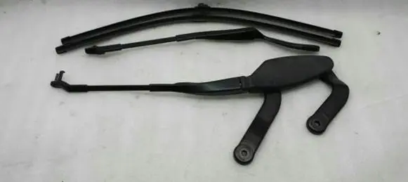 Mercedes-Benz CLS C219 Front wiper blade arm A2118200444 A2118201544