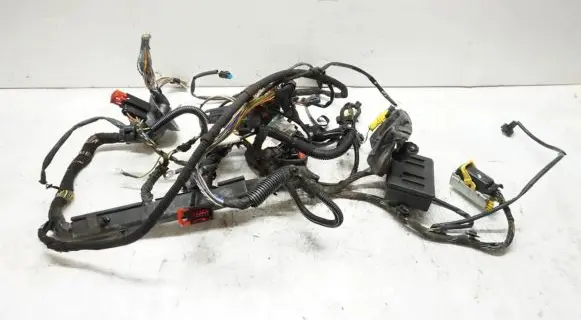 Peugeot 207 Engine installation wiring loom