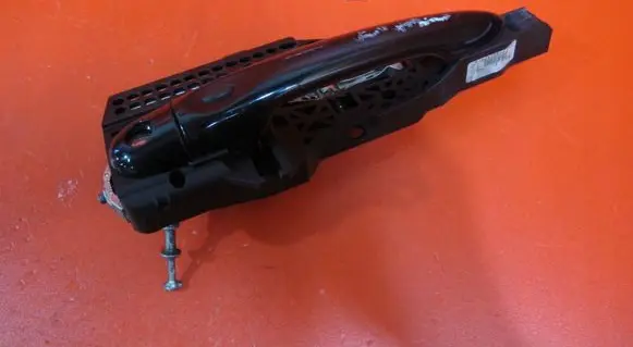 Renault Captur Front door exterior handle