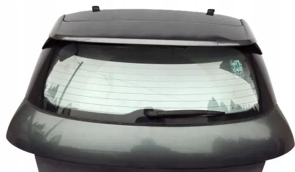Citroen C4 Cactus Tailgate/trunk/boot lid