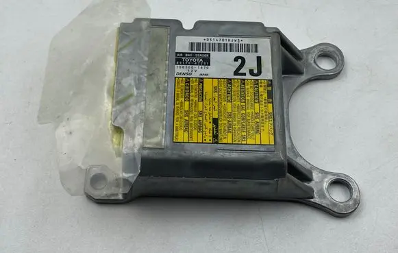 Airbag control unit/module