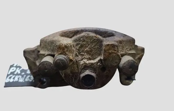 Toyota Yaris Front brake caliper